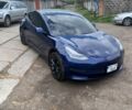 Синий Тесла Модель 3, объемом двигателя 0 л и пробегом 170 тыс. км за 18300 $, фото 1 на Automoto.ua