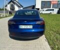 Синій Тесла Модель 3, об'ємом двигуна 0 л та пробігом 168 тис. км за 14150 $, фото 4 на Automoto.ua