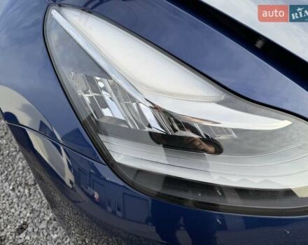 Синій Тесла Модель 3, об'ємом двигуна 0 л та пробігом 149 тис. км за 12899 $, фото 12 на Automoto.ua