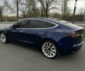 Синий Тесла Модель 3, объемом двигателя 0 л и пробегом 54 тыс. км за 26000 $, фото 6 на Automoto.ua
