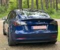 Синий Тесла Модель 3, объемом двигателя 0 л и пробегом 114 тыс. км за 20850 $, фото 2 на Automoto.ua