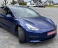 Синій Тесла Модель 3, об'ємом двигуна 0 л та пробігом 129 тис. км за 13799 $, фото 1 на Automoto.ua
