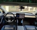 Синий Тесла Модель 3, объемом двигателя 0 л и пробегом 244 тыс. км за 13600 $, фото 6 на Automoto.ua