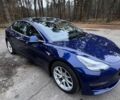Синий Тесла Модель 3, объемом двигателя 0 л и пробегом 54 тыс. км за 17500 $, фото 5 на Automoto.ua
