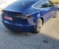 Синій Тесла Модель 3, об'ємом двигуна 0 л та пробігом 46 тис. км за 18000 $, фото 2 на Automoto.ua