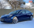 Синий Тесла Модель 3, объемом двигателя 0 л и пробегом 155 тыс. км за 17800 $, фото 74 на Automoto.ua
