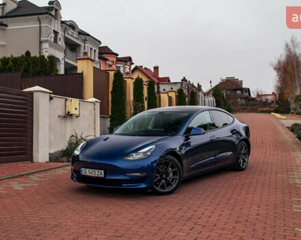 Синій Тесла Модель 3, об'ємом двигуна 0 л та пробігом 77 тис. км за 19999 $, фото 52 на Automoto.ua