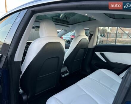 Синий Тесла Модель 3, объемом двигателя 0 л и пробегом 155 тыс. км за 17800 $, фото 64 на Automoto.ua