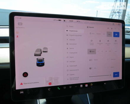 Синий Тесла Модель 3, объемом двигателя 0 л и пробегом 15 тыс. км за 23998 $, фото 25 на Automoto.ua