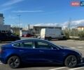 Синий Тесла Модель 3, объемом двигателя 0 л и пробегом 63 тыс. км за 16900 $, фото 4 на Automoto.ua