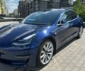 Синій Тесла Модель 3, об'ємом двигуна 0 л та пробігом 146 тис. км за 13900 $, фото 1 на Automoto.ua