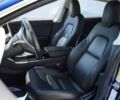 Синій Тесла Модель 3, об'ємом двигуна 0 л та пробігом 37 тис. км за 6932 $, фото 6 на Automoto.ua