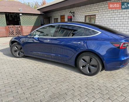 Синій Тесла Модель 3, об'ємом двигуна 0 л та пробігом 102 тис. км за 15900 $, фото 6 на Automoto.ua