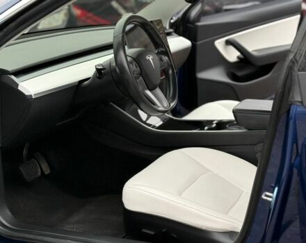 Синій Тесла Модель 3, об'ємом двигуна 0 л та пробігом 103 тис. км за 14500 $, фото 7 на Automoto.ua