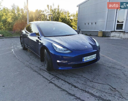 Синій Тесла Модель 3, об'ємом двигуна 0 л та пробігом 175 тис. км за 13650 $, фото 24 на Automoto.ua