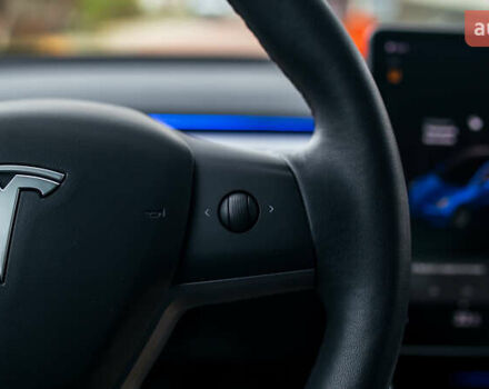 Синій Тесла Модель 3, об'ємом двигуна 0 л та пробігом 77 тис. км за 19999 $, фото 51 на Automoto.ua