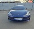 Синій Тесла Модель 3, об'ємом двигуна 0 л та пробігом 114 тис. км за 17000 $, фото 1 на Automoto.ua