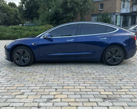 Синій Тесла Модель 3, об'ємом двигуна 0 л та пробігом 95 тис. км за 16750 $, фото 12 на Automoto.ua