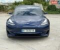Синій Тесла Модель 3, об'ємом двигуна 0 л та пробігом 126 тис. км за 14999 $, фото 7 на Automoto.ua