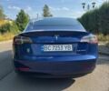Синий Тесла Модель 3, объемом двигателя 0 л и пробегом 163 тыс. км за 16300 $, фото 7 на Automoto.ua