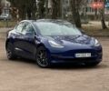 Синій Тесла Модель 3, об'ємом двигуна 0 л та пробігом 144 тис. км за 16900 $, фото 1 на Automoto.ua