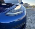 Синий Тесла Модель 3, объемом двигателя 0 л и пробегом 123 тыс. км за 17900 $, фото 8 на Automoto.ua