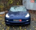 Синій Тесла Модель 3, об'ємом двигуна 0 л та пробігом 187 тис. км за 15490 $, фото 1 на Automoto.ua