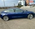 Синий Тесла Модель 3, объемом двигателя 0 л и пробегом 135 тыс. км за 13800 $, фото 3 на Automoto.ua