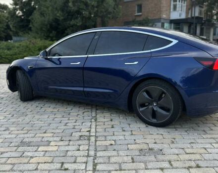 Синій Тесла Модель 3, об'ємом двигуна 0 л та пробігом 95 тис. км за 16750 $, фото 6 на Automoto.ua