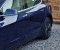 Синий Тесла Модель 3, объемом двигателя 0 л и пробегом 53 тыс. км за 16400 $, фото 10 на Automoto.ua