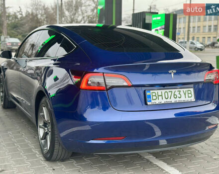Синий Тесла Модель 3, объемом двигателя 0 л и пробегом 80 тыс. км за 15900 $, фото 16 на Automoto.ua