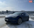 Синий Тесла Модель 3, объемом двигателя 0 л и пробегом 157 тыс. км за 15500 $, фото 1 на Automoto.ua