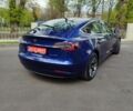 Синий Тесла Модель 3, объемом двигателя 0 л и пробегом 244 тыс. км за 13600 $, фото 4 на Automoto.ua