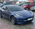 Синій Тесла Модель 3, об'ємом двигуна 0 л та пробігом 108 тис. км за 16400 $, фото 1 на Automoto.ua