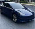 Синий Тесла Модель 3, объемом двигателя 0 л и пробегом 48 тыс. км за 8700 $, фото 2 на Automoto.ua