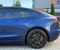 Синий Тесла Модель 3, объемом двигателя 0 л и пробегом 89 тыс. км за 17500 $, фото 24 на Automoto.ua