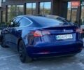 Синий Тесла Модель 3, объемом двигателя 0 л и пробегом 124 тыс. км за 15300 $, фото 4 на Automoto.ua