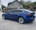 Синий Тесла Модель 3, объемом двигателя 0 л и пробегом 72 тыс. км за 18850 $, фото 4 на Automoto.ua