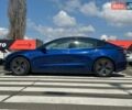 Синий Тесла Модель 3, объемом двигателя 0 л и пробегом 70 тыс. км за 18900 $, фото 7 на Automoto.ua