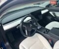 Синий Тесла Модель 3, объемом двигателя 0 л и пробегом 166 тыс. км за 14799 $, фото 14 на Automoto.ua