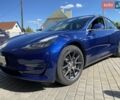 Синій Тесла Модель 3, об'ємом двигуна 0 л та пробігом 75 тис. км за 18500 $, фото 3 на Automoto.ua