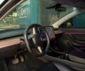 Синий Тесла Модель 3, объемом двигателя 0 л и пробегом 103 тыс. км за 19300 $, фото 8 на Automoto.ua