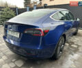 Синий Тесла Модель 3, объемом двигателя 0 л и пробегом 140 тыс. км за 15400 $, фото 3 на Automoto.ua