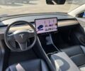 Синий Тесла Модель 3, объемом двигателя 0 л и пробегом 72 тыс. км за 16000 $, фото 7 на Automoto.ua