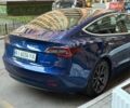 Синий Тесла Модель 3, объемом двигателя 0 л и пробегом 82 тыс. км за 18250 $, фото 6 на Automoto.ua