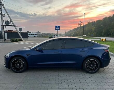 Синий Тесла Модель 3, объемом двигателя 0 л и пробегом 139 тыс. км за 14600 $, фото 25 на Automoto.ua