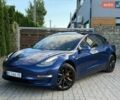 Синий Тесла Модель 3, объемом двигателя 0 л и пробегом 89 тыс. км за 17500 $, фото 1 на Automoto.ua