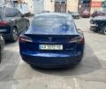 Синій Тесла Модель 3, об'ємом двигуна 0 л та пробігом 166 тис. км за 14799 $, фото 5 на Automoto.ua