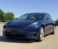 Синій Тесла Модель 3, об'ємом двигуна 0 л та пробігом 37 тис. км за 6897 $, фото 1 на Automoto.ua