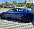 Синій Тесла Модель 3, об'ємом двигуна 0 л та пробігом 49 тис. км за 22000 $, фото 7 на Automoto.ua